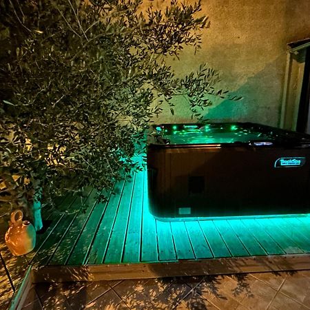 Villa Natura 3 Chambres 80M2 Jacuzzy Canet-en-Roussillon Luaran gambar