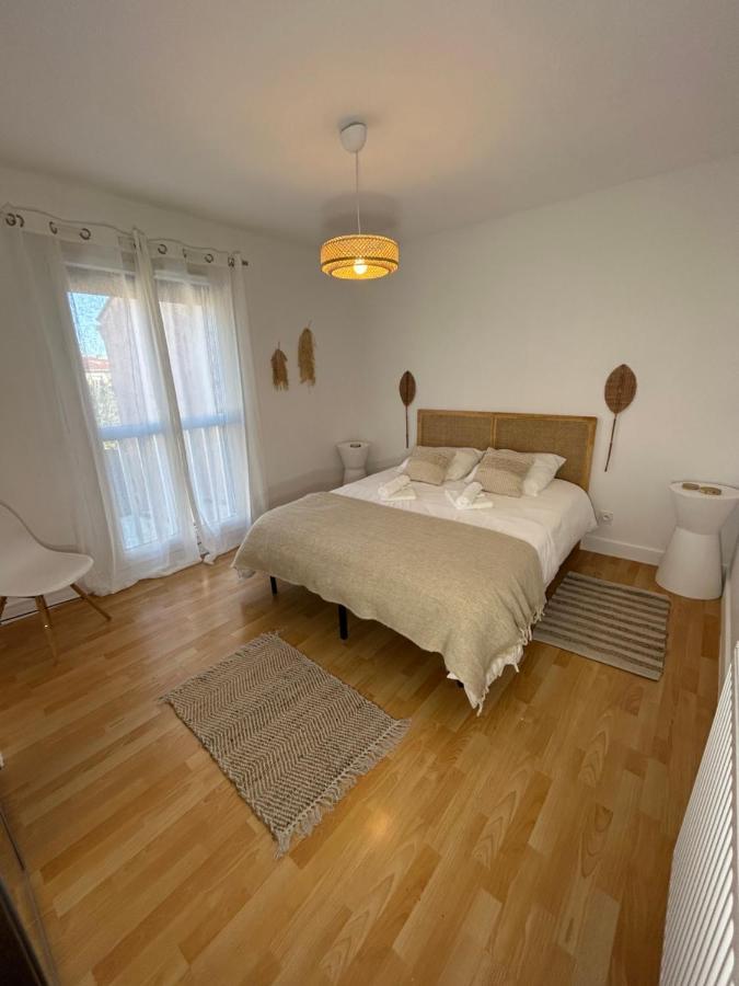 Villa Natura 3 Chambres 80M2 Jacuzzy Canet-en-Roussillon Luaran gambar