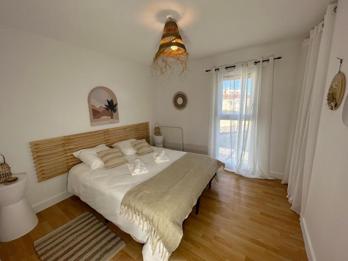 Villa Natura 3 Chambres 80M2 Jacuzzy Canet-en-Roussillon Luaran gambar