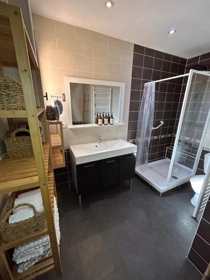 Villa Natura 3 Chambres 80M2 Jacuzzy Canet-en-Roussillon Luaran gambar